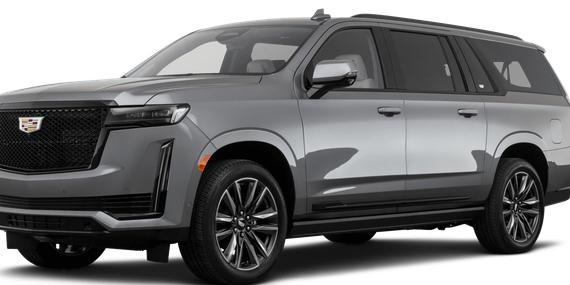 CADILLAC ESCALADE ESV 2021 1GYS4NKL7MR355874 image